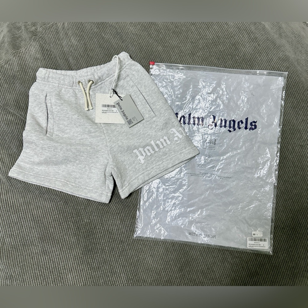 *Authentic* Palm Angels Shorts